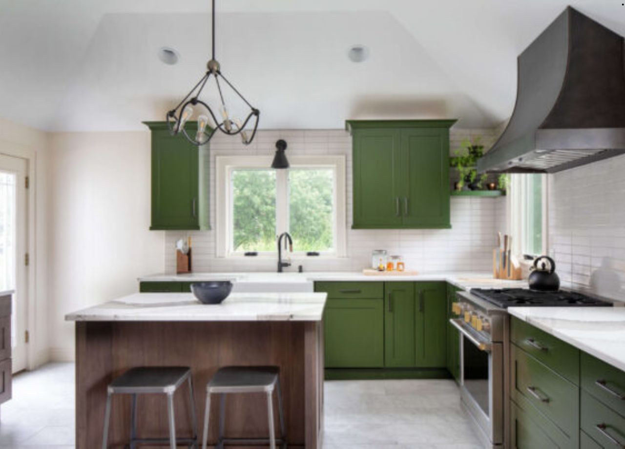 Kitchen Remodeling Process