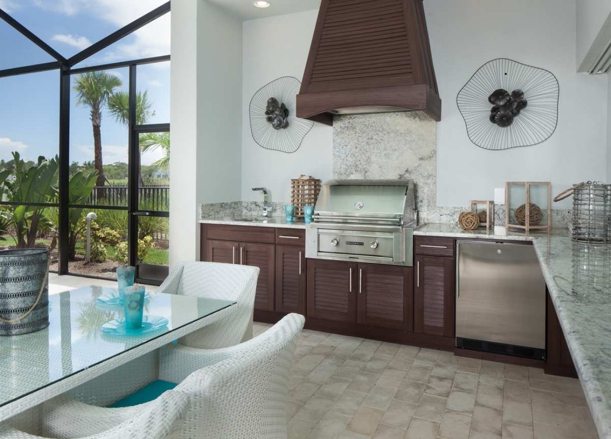 farmhouse kitchen