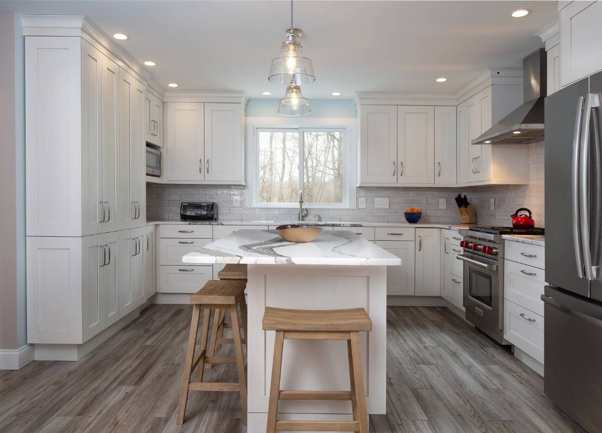 kitchen remodel