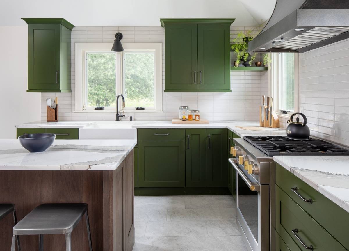 kitchen cabinets