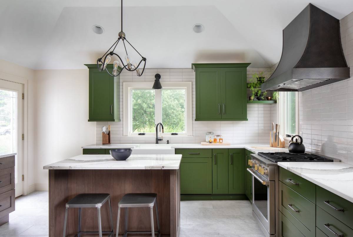 A Professionally designed Kitchen
