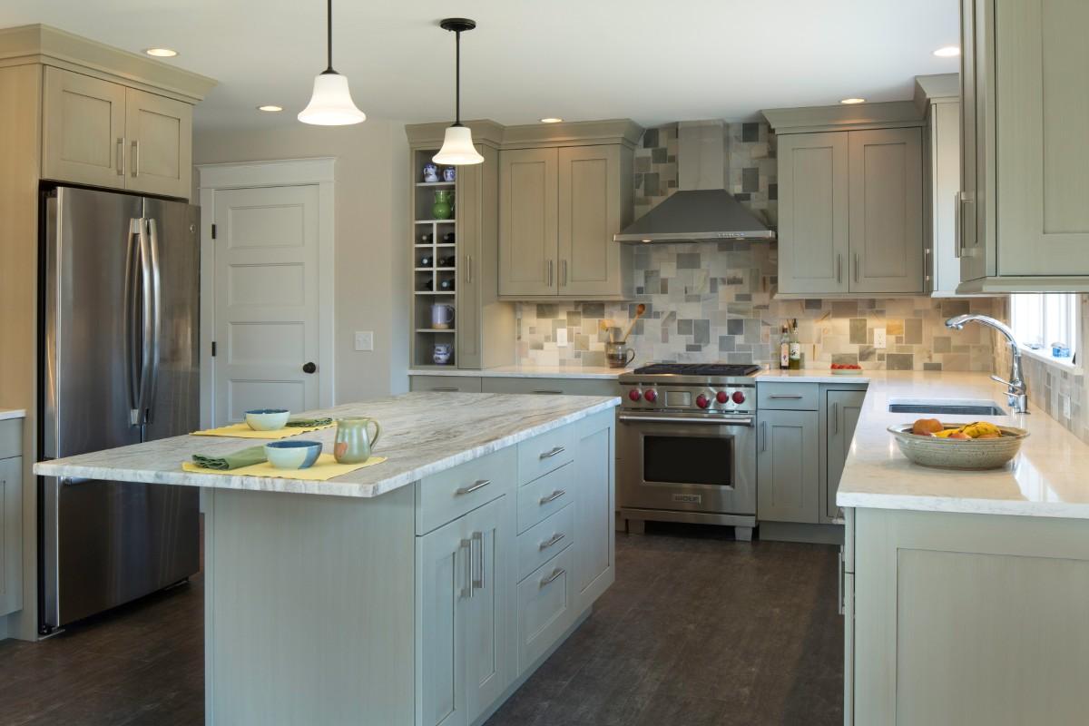 Types of Kitchen Lighting