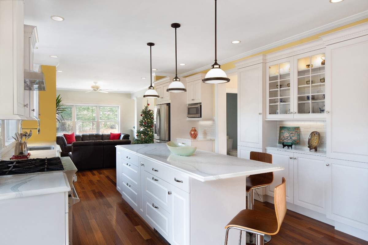 What Makes a Kitchen Luxury Remodel