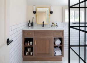 bathroom cabinets