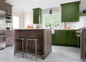 kitchen floor