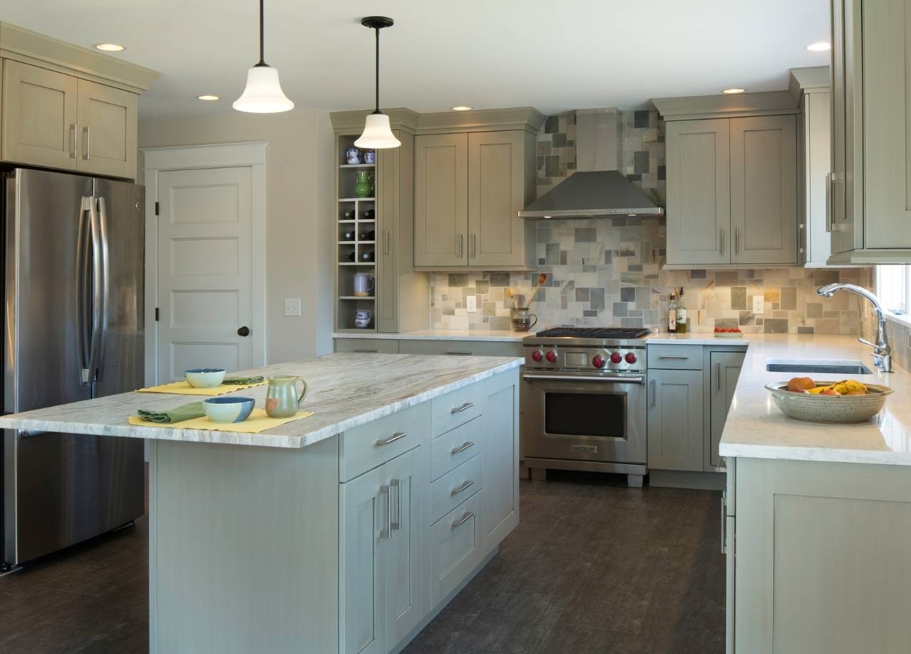 custom kitchen designs