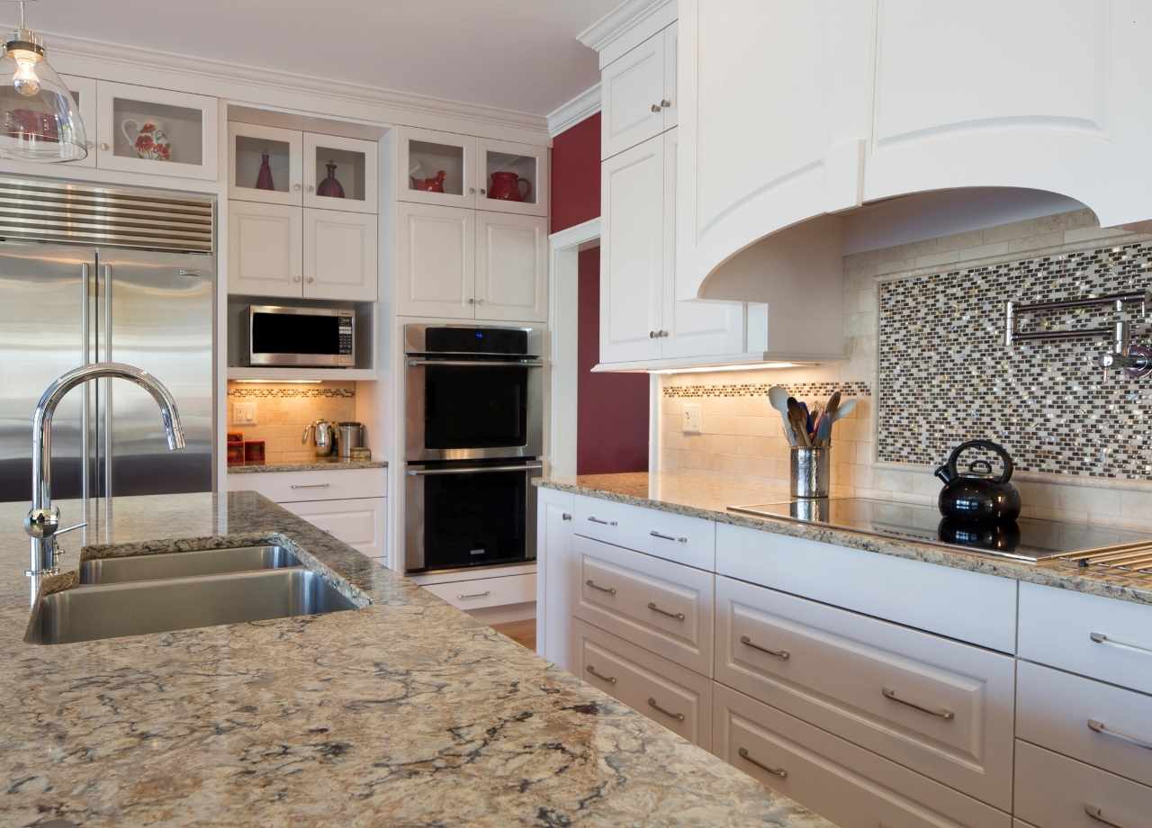 custom kitchen designs