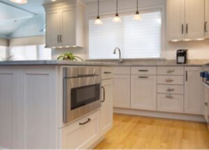 microwave cabinet 